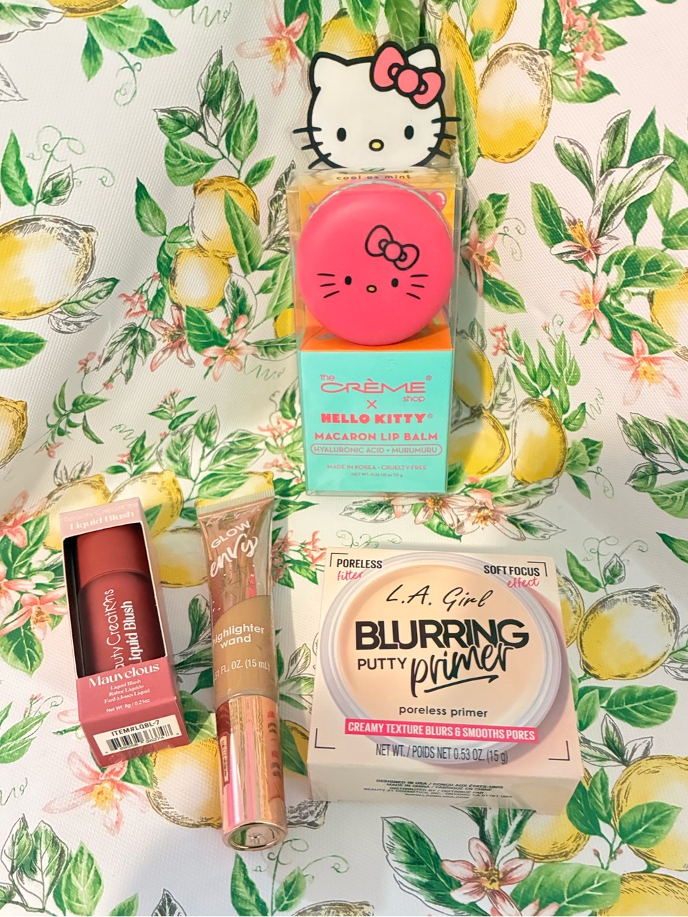 High end make up bundle 4 pc new, make up lot new
